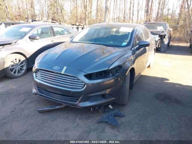 3FA6P0G75GR155572 Ford FUSION S