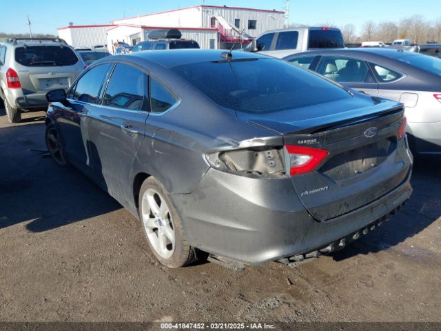3FA6P0G75GR155572 Ford FUSION S