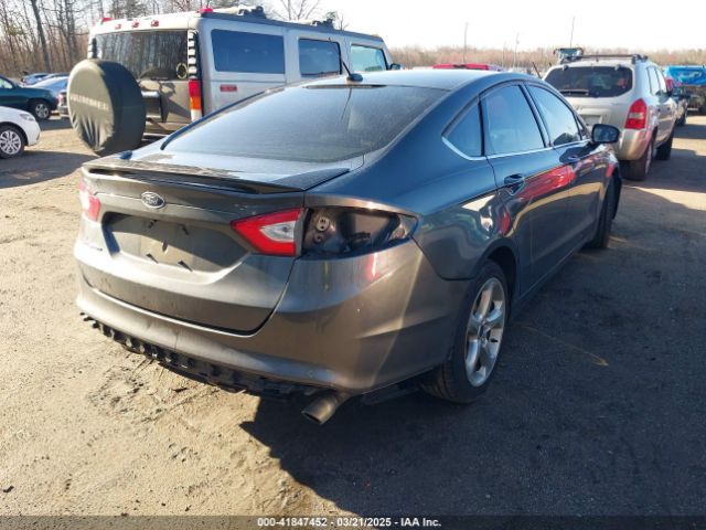 3FA6P0G75GR155572 Ford FUSION S