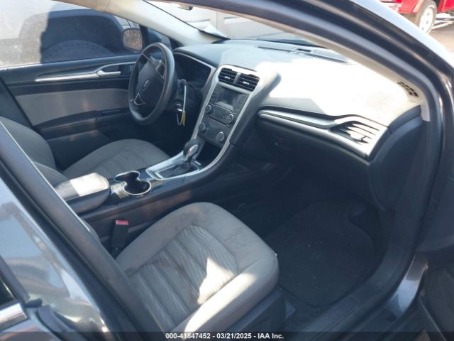3FA6P0G75GR155572 Ford FUSION S
