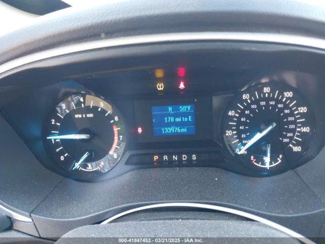3FA6P0G75GR155572 Ford FUSION S