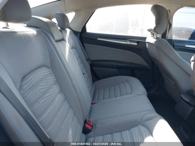 3FA6P0G75GR155572 Ford FUSION S