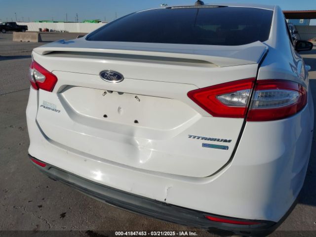 3FA6P0G7XGR302551 Ford FUSION S