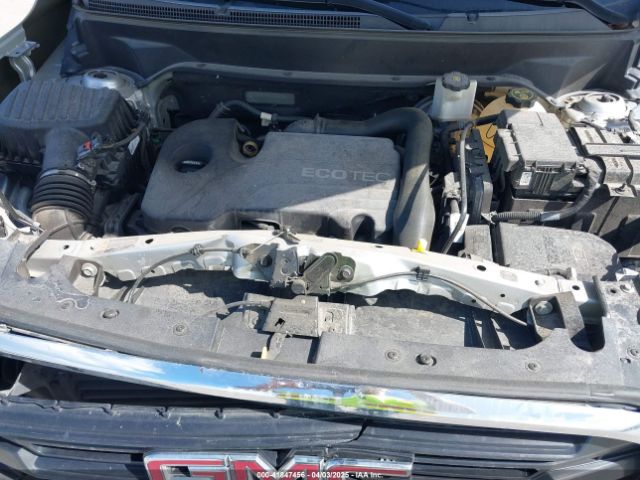 3GKALMEVXJL151492 GMC Terrain Sle