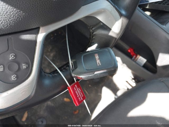 3GKALMEVXJL151492 GMC Terrain Sle