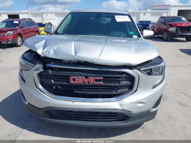 3GKALMEVXJL151492 GMC Terrain Sle