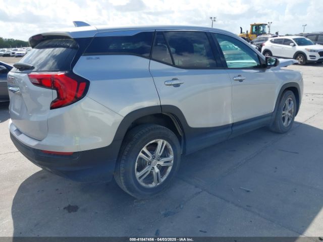 3GKALMEVXJL151492 GMC Terrain Sle
