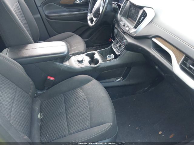 3GKALMEVXJL151492 GMC Terrain Sle