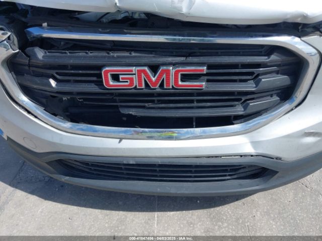 3GKALMEVXJL151492 GMC Terrain Sle