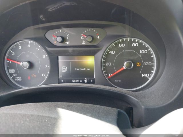 3GKALMEVXJL151492 GMC Terrain Sle