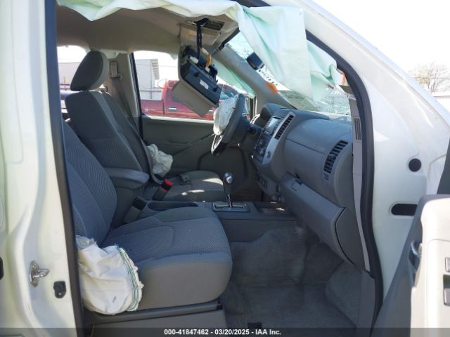 1N6AD0EV6JN729697 Nissan 2018