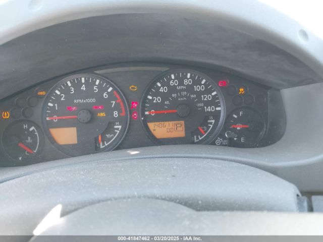 1N6AD0EV6JN729697 Nissan 2018