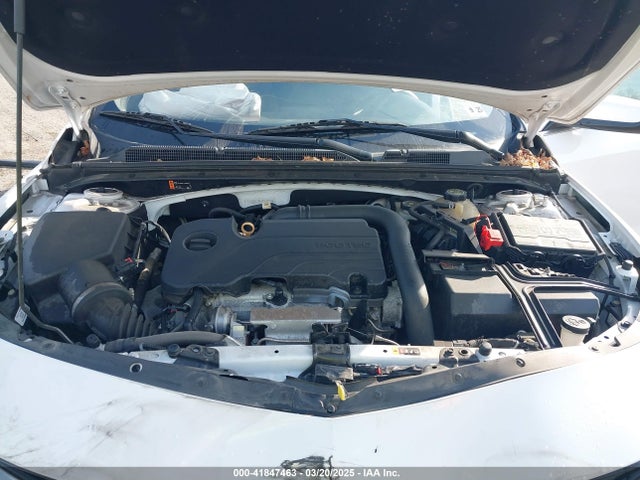 1G1ZD5ST9LF064354 Chevrolet Malibu Fwd Lt