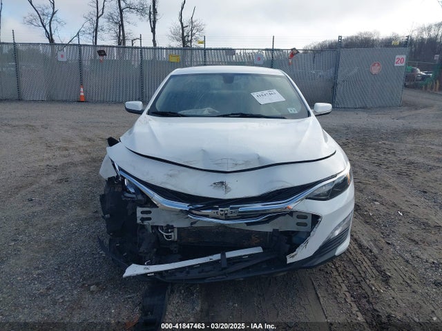 1G1ZD5ST9LF064354 Chevrolet Malibu Fwd Lt