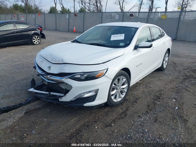1G1ZD5ST9LF064354 Chevrolet Malibu Fwd Lt