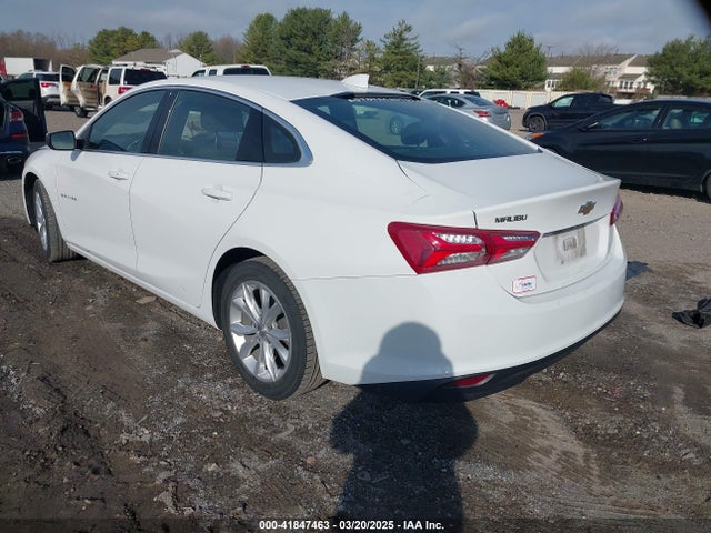 1G1ZD5ST9LF064354 Chevrolet Malibu Fwd Lt