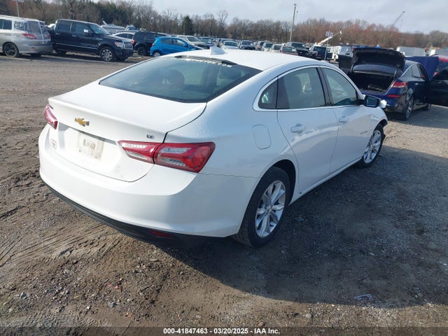 1G1ZD5ST9LF064354 Chevrolet Malibu Fwd Lt