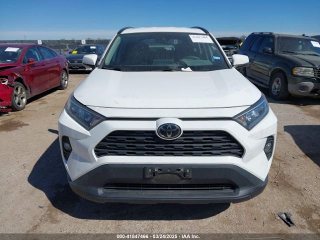 2T3W1RFV5MW134986 Toyota Rav4 Xle