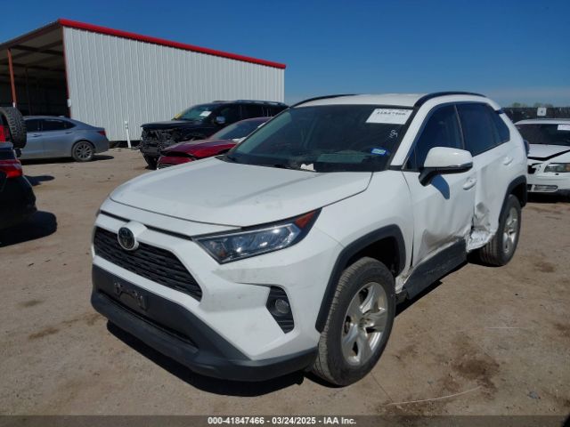 2T3W1RFV5MW134986 Toyota Rav4 Xle