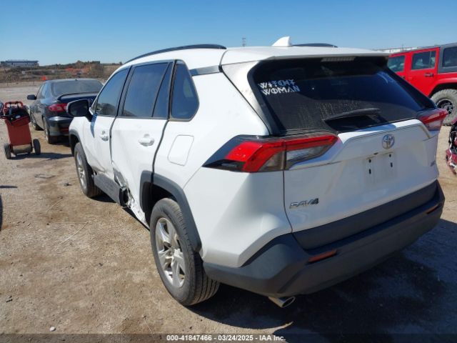 2T3W1RFV5MW134986 Toyota Rav4 Xle