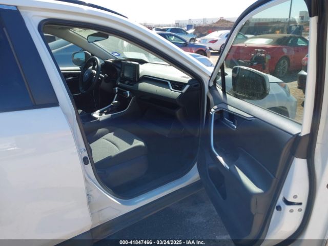 2T3W1RFV5MW134986 Toyota Rav4 Xle