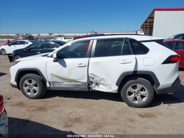 2T3W1RFV5MW134986 Toyota Rav4 Xle