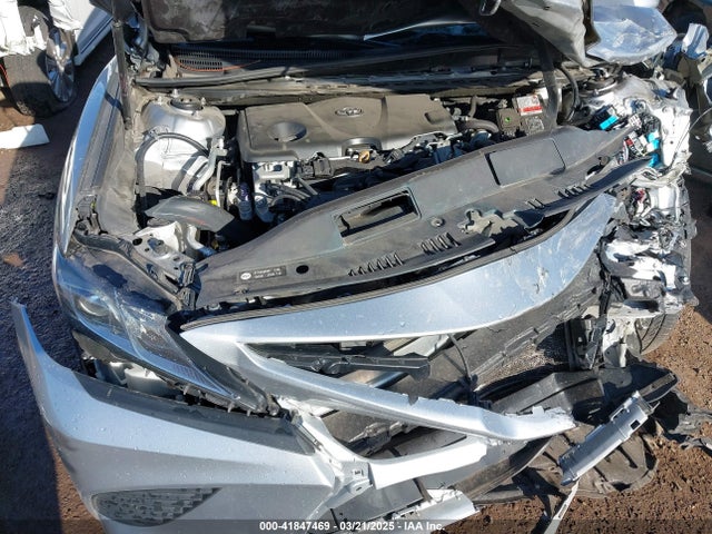 4T1B11HK6KU692080 Toyota CAMRY SE
