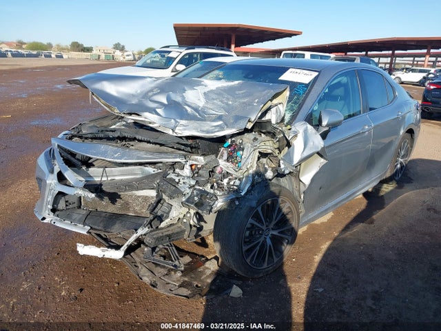 4T1B11HK6KU692080 Toyota CAMRY SE