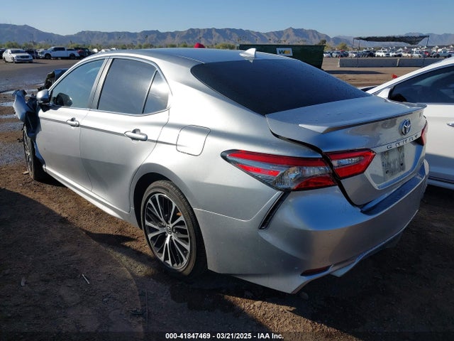 4T1B11HK6KU692080 Toyota CAMRY SE