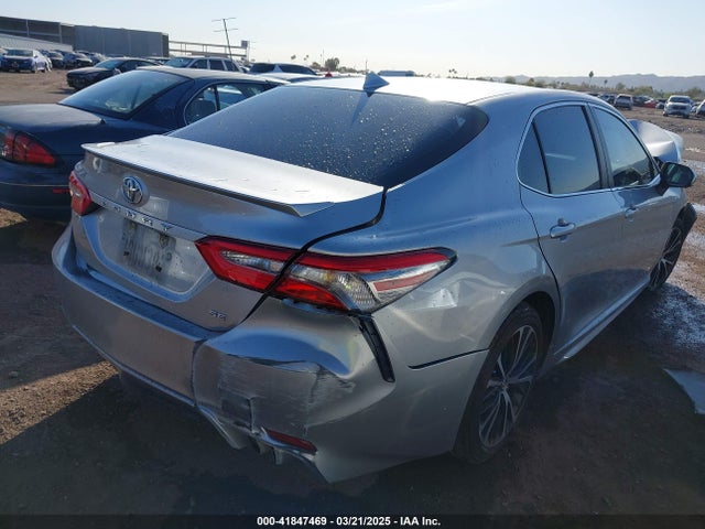 4T1B11HK6KU692080 Toyota CAMRY SE