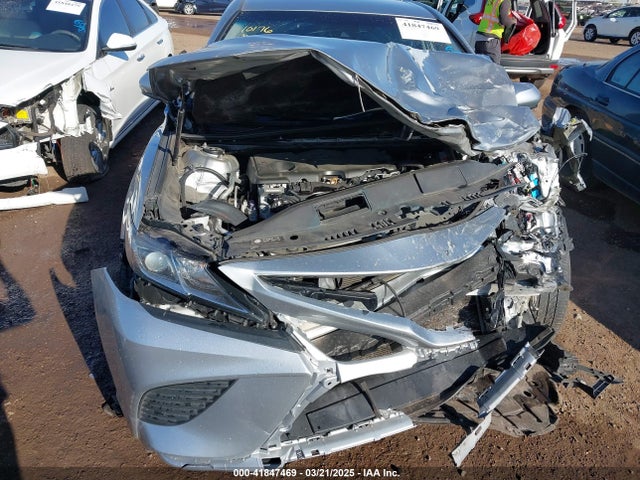 4T1B11HK6KU692080 Toyota CAMRY SE