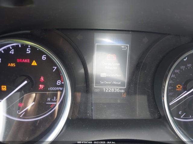 4T1B11HK6KU692080 Toyota CAMRY SE