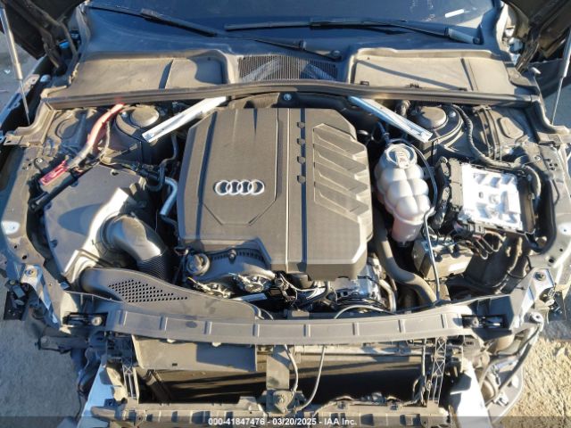 2021 AUDI A5 WAUTAAF52MA037616 Photo 9