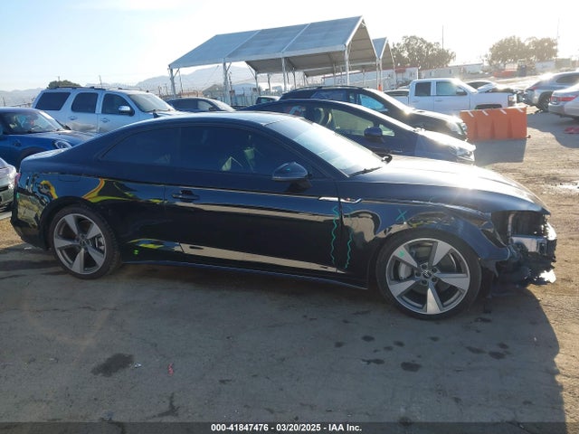 WAUTAAF52MA037616 Audi A5 Premium Plus 45 Tfsi Quattro S Tronic