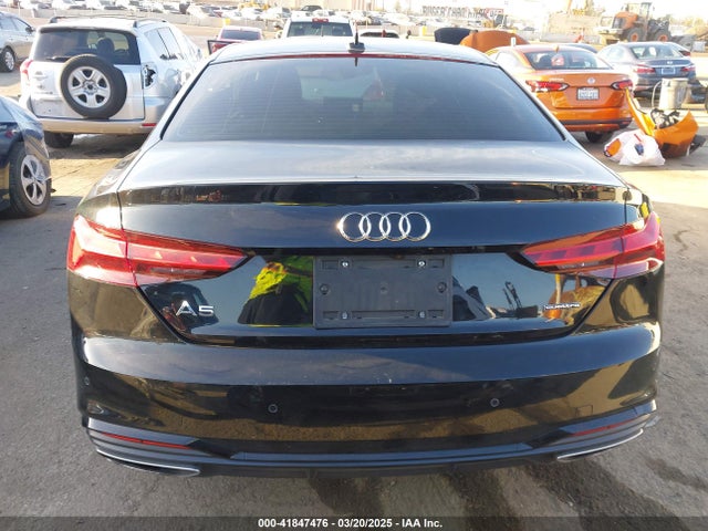 WAUTAAF52MA037616 Audi A5 Premium Plus 45 Tfsi Quattro S Tronic