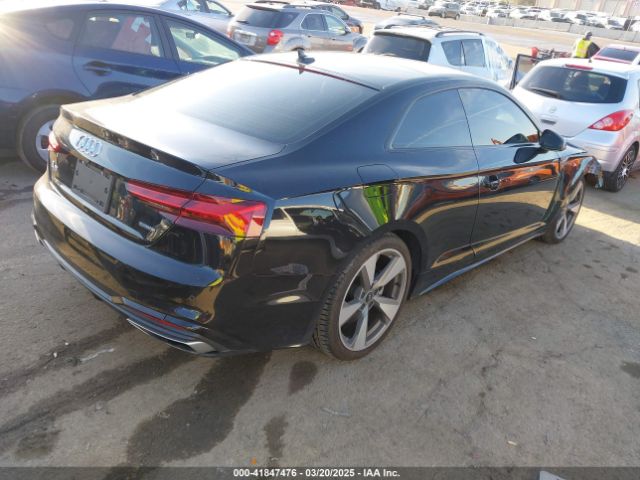 2021 AUDI A5 WAUTAAF52MA037616 Photo 3