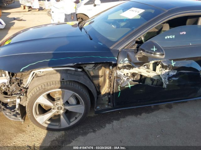 2021 AUDI A5 WAUTAAF52MA037616 Photo 5