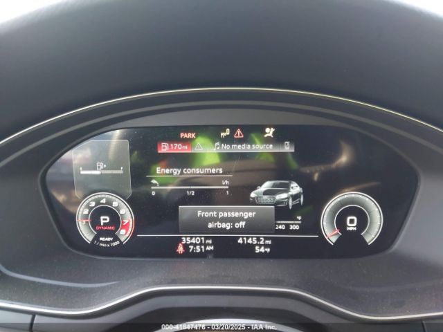 2021 AUDI A5 WAUTAAF52MA037616 Photo 6