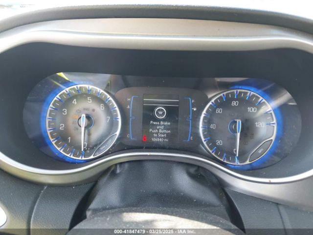 2C4RC1BG0LR276333 Chrysler Pacifica Touring L