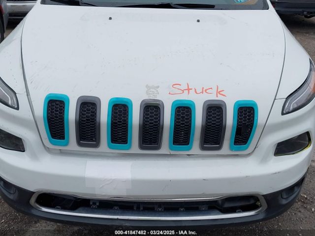 1C4PJLDB3GW160745 Jeep Cherokee Limited