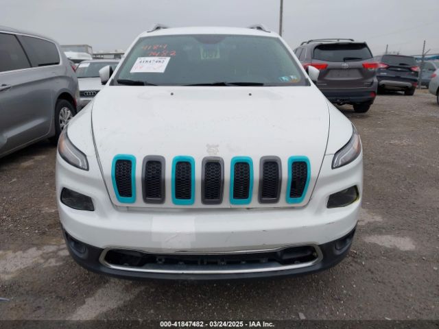 1C4PJLDB3GW160745 Jeep Cherokee Limited