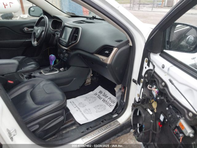 1C4PJLDB3GW160745 Jeep Cherokee Limited