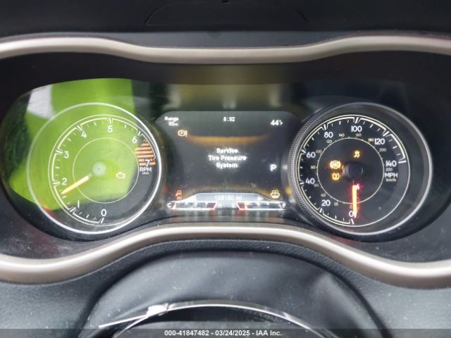 1C4PJLDB3GW160745 Jeep Cherokee Limited