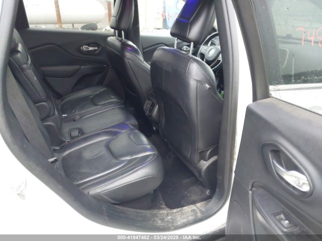 1C4PJLDB3GW160745 Jeep Cherokee Limited