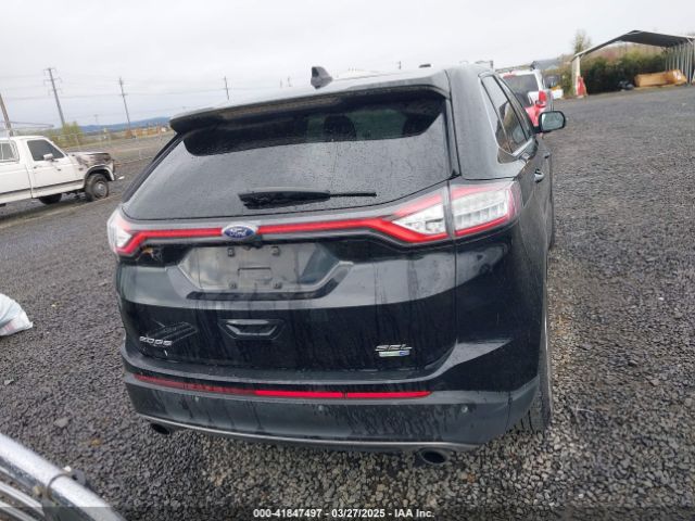 2FMPK4J96GBB19740 Ford EDGE SEL