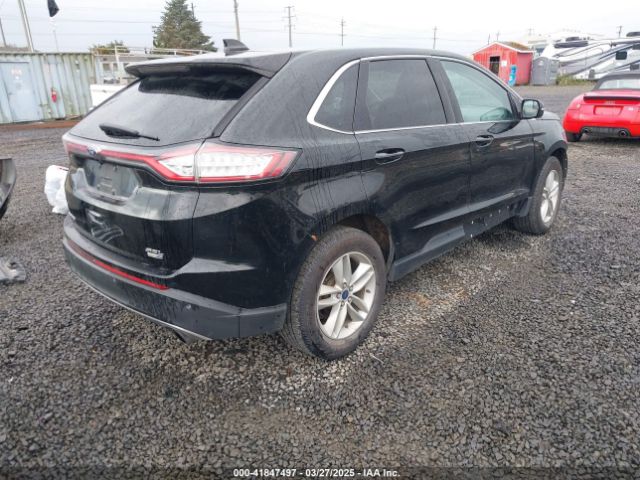 2FMPK4J96GBB19740 Ford EDGE SEL