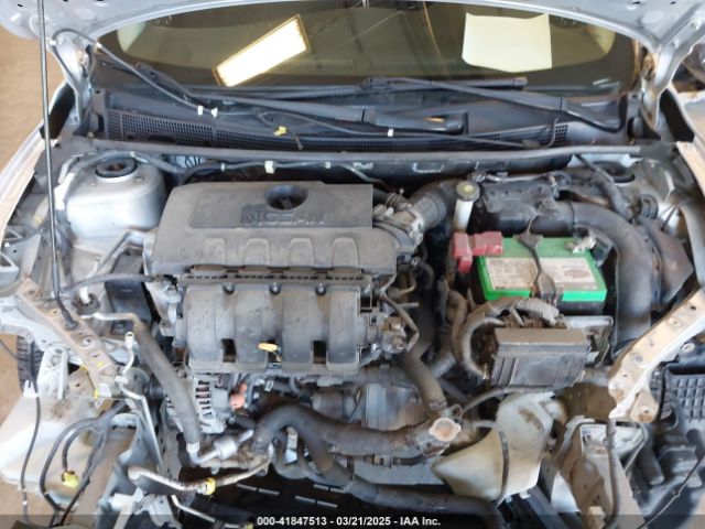 3N1AB7AP9FY317537 Nissan Sentra Fe+ S