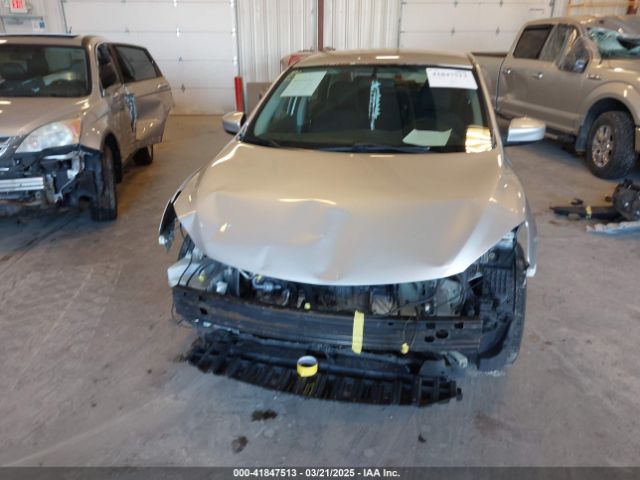 3N1AB7AP9FY317537 Nissan Sentra Fe+ S