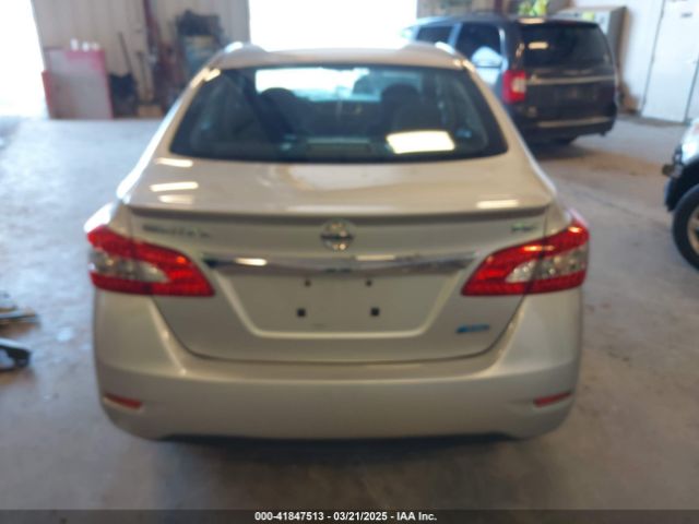 3N1AB7AP9FY317537 Nissan Sentra Fe+ S