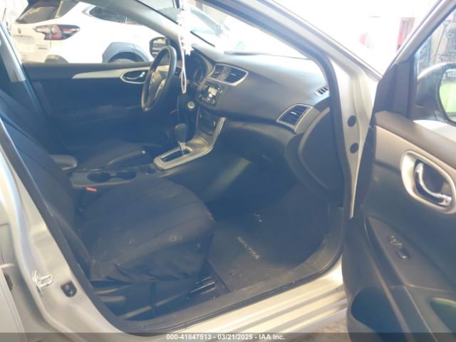 3N1AB7AP9FY317537 Nissan Sentra Fe+ S